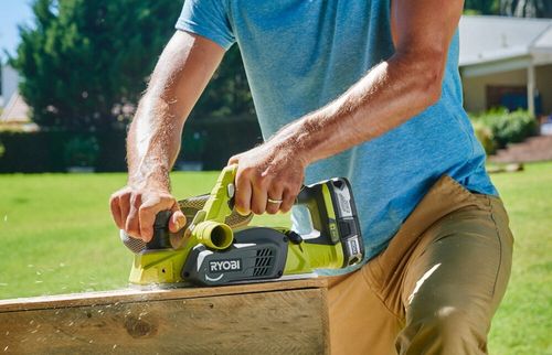 STRUG AKUMULATOROWY RYOBI ONE+ 18V R18PL-0 + 2Ah na Arena.pl