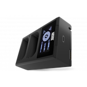 Ładowarka dwukanałowa Newell FDL-USB-C do akumulatorów LP-E6 do Canon