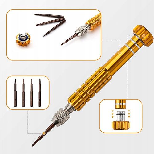 ZESTAW ZEGARMISTRZOWSKI NARZĘDZIA KLUCZ ETUI DO NAPRAWY ZEGARKÓW 162EL na Arena.pl