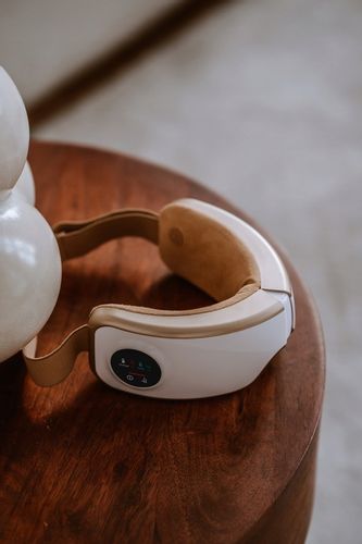 Masażer do oczu podgrzewany Medivon Horizon PRO relaks na Arena.pl