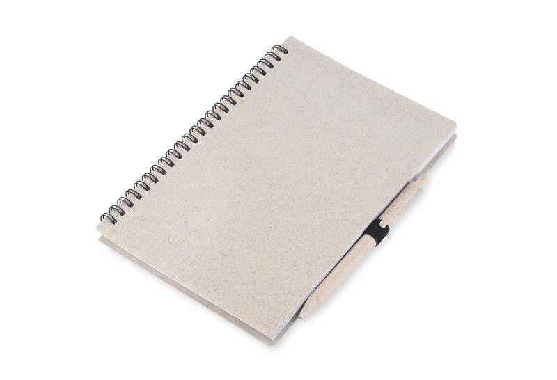 Notes z długopisem TRESA A5 zdjęcie 1