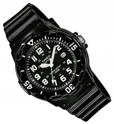 Zegarek damski Casio Sport Casio-LRW-200H-1BVEF na Arena.pl