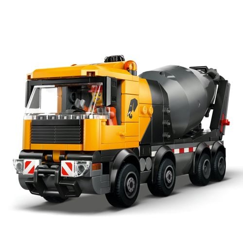 Klocki LEGO CITY 60478 Betoniarka na Arena.pl