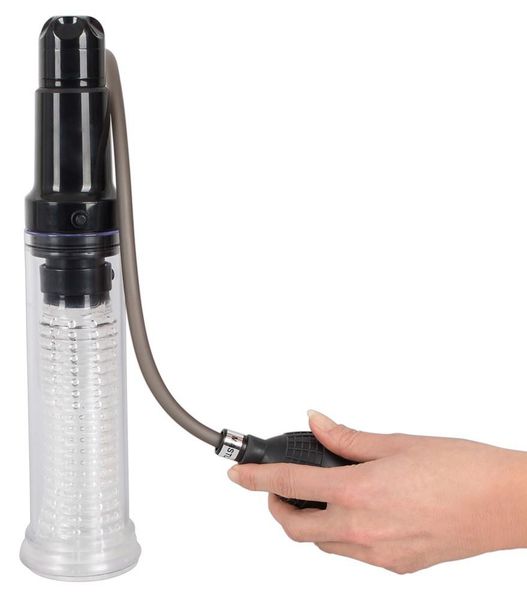 Vibrating Multi Pump & Masturb zdjęcie 5