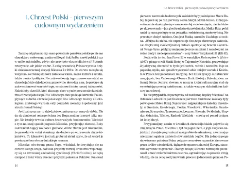 Cuda polskie. Matka Boża i święci w naszych dziejach na Arena.pl