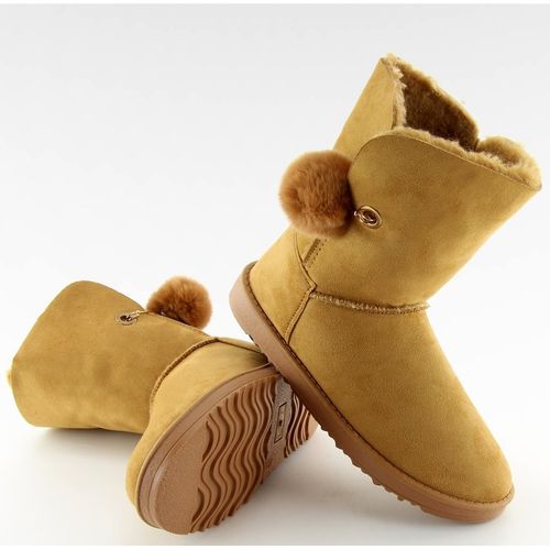 Emusy z pomponem camel SP04P Camel r.40 na Arena.pl