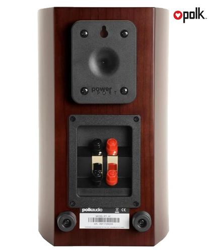 Kolumny podstawkowe Polk Audio RTi A1 Kolor - Cherry na Arena.pl