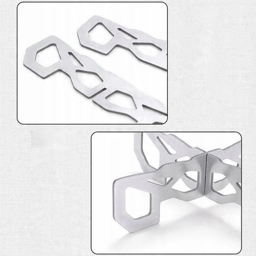 Przenośny stojak na narzędzia alkoholowe, Palnik spirytusowy bazowy, na Arena.pl