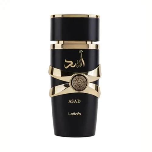 PERFUMY MĘSKIE LATTAFA ASAD 100 ML TRWAŁE ARABSKIE + 2 PRÓBKI PERFUM GRATIS na Arena.pl