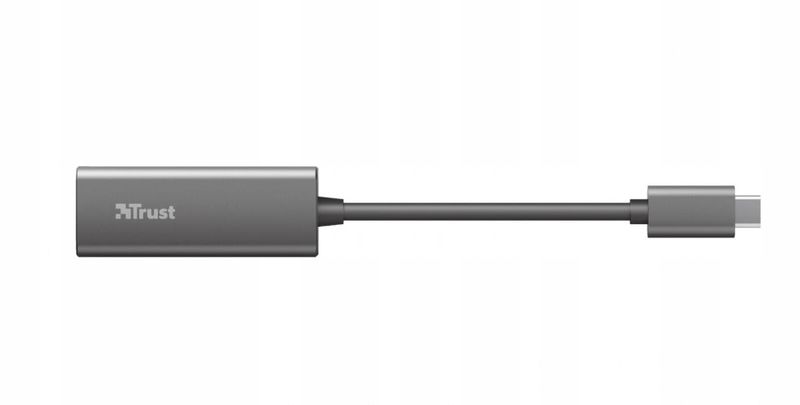 ADAPTER TRUST USB-C LAN Ethernet Dalyx zdjęcie 3