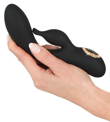 Wibrator Rabbit 19,7 Cm Cleopatra na Arena.pl