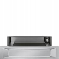 Szuflada do podgrzewania 15cm Smeg CPR915X