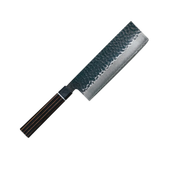 Nóż kuchenny Suncraft SENZO FINEST Nakiri 170 mm [ZB-06]