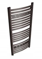 GRZEJNIK ŁAZIENKOWY EMITER 750x570 BORDO