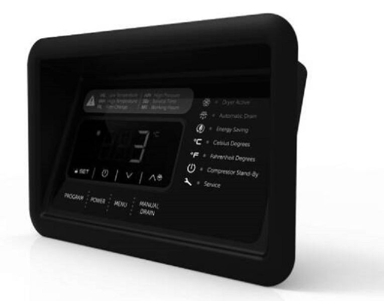 Kompresor Sprężarka VIBER-SYSTEM 270L 750L/m 10BAR zdjęcie 6
