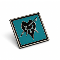 Drukhari Dark Eldar | 3 cm | Metal | Przypinka | Warhammer 40k