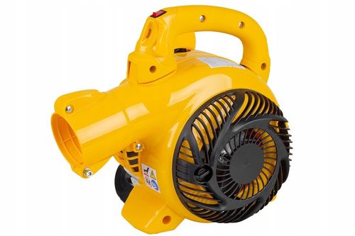 DMUCHAWA SPALINOWA OGRODOWA DO LIŚCI ODKURZACZ Z ROZDRABNIACZEM 4w1 na Arena.pl