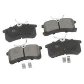 KLOCKI HAMULCOWE TOYOTA COROLLA 1999 2000 2001