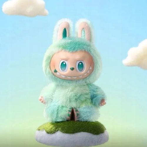 MASKOTKA LABUBU ZABAWKA BRELOK FIGURKA PLUSZAK na Arena.pl