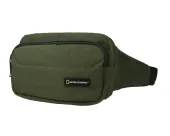 NG PRO torba biodrowa nerka khaki