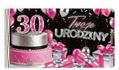 pudełko mini drewno na 30 urodziny - 41
