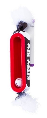 Petstages Kitty Kix Kicker Trax Ps67606 na Arena.pl