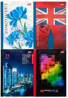 ND39_245832 ZESZYT B5/160K KRAT LAM U-PAP 001 FOL