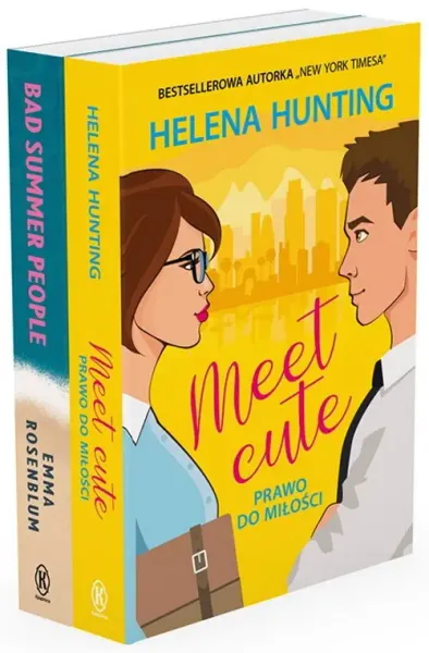 Pakiet Meet Cute / Bad Summer People zdjęcie 1