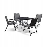 ZESTAW OGRODOWY RISARI MEBLE OGRODOWE 4os