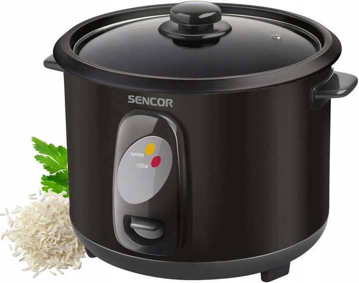 Garnek do gotowania ryżu warzyw Ryżowar Sencor 1l zdjęcie 1