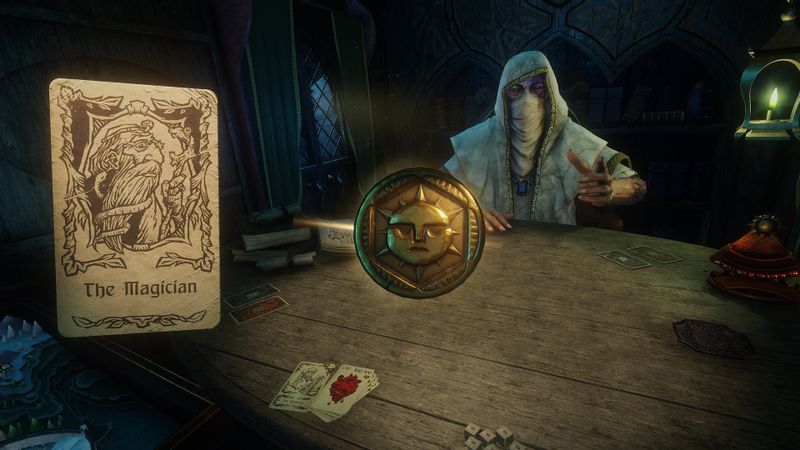 Hand of Fate 2 Klucz GOG Klucz CD KEY WYSYŁKA 24/7 zdjęcie 4