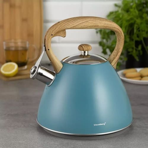 czajnik z gwizdkiem klausberg 3l kb-7263 na Arena.pl