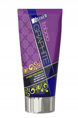 ASTHER GRAPHITE NAWILŻAJĄCY BRONZER DO OPALANIA ! na Arena.pl