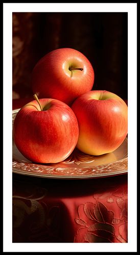 Plakat 50x100cm Rubinowe Ekscesy na Arena.pl