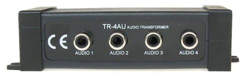 TRANSFORMATOR AUDIO TR-4AU na Arena.pl