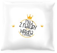 Poduszka -  Miła z natury