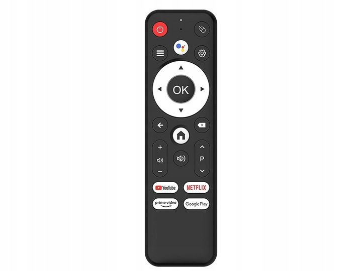 SMART BOX TV 4K ANDROID 14 WIFI BLUETOOTH Odtwarzacz multimedialny zdjęcie 9