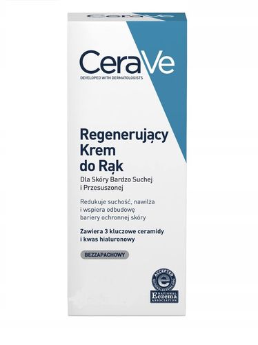 CERAVE Regenerujący Krem do rąk 100 ml na Arena.pl