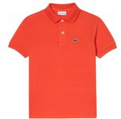 Polo Shirt Lacoste Kids PJ2909 Watermelon 16y