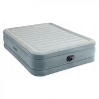 MATERAC DMUCHANY INTEX FIBER-TECH DURA-BEAM 272KG Z POMPKĄ