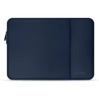 Pokrowiec Tech-Protect Neopren na laptopa 14" - granatowa