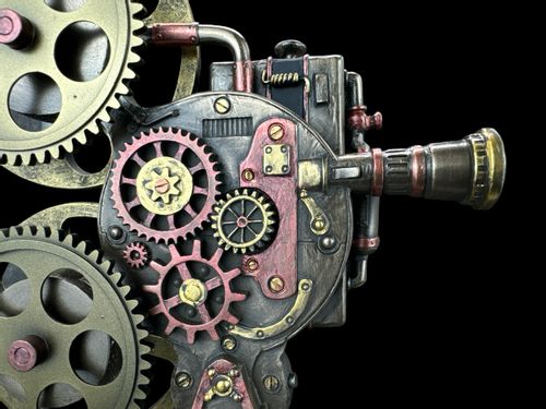 STEAMPUNK PROJEKTOR VERONESE WU77235A4 na Arena.pl