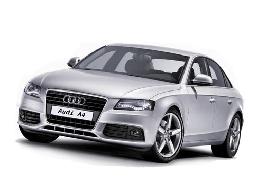 Pokrowce MIAROWE do Audi A4 B8 2008-2015r. P2 na Arena.pl