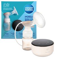 CANPOL Mobilny laktator elektryczny TAKE&GO