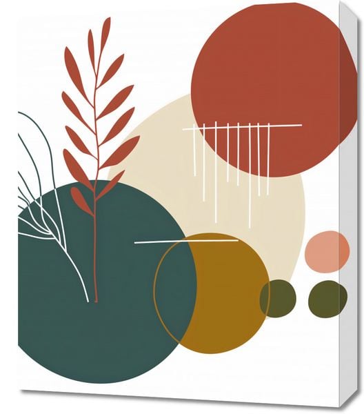 Obraz 50x60cm Rytm Warkotu zdjęcie 1