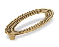 UCHWYT MEBLOWY OASI 15161Z1280B.07 Rozstaw w mm - 128, Kolor pokrycia - Stare złoto