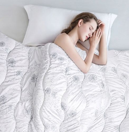 Kołdra CAŁOROCZNA 200x220 + 2xPoduszki 70x80 Ciepła Antyalergiczna z na Arena.pl