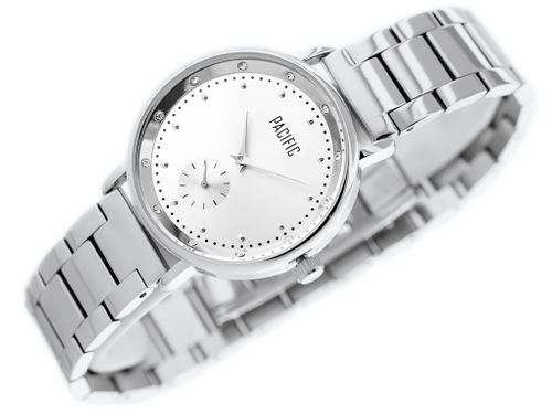PACIFIC 6010 (zy597a) - silver na Arena.pl