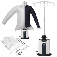 Automat do prasowania koszul SUSZENIA 850W prasowalnica do koszuli TIMER