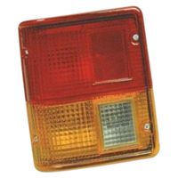 LAMPA TYLNA LEWA MITSUBISHI PAJERO I 1983 1984 1985 1986 1987 1988 1989